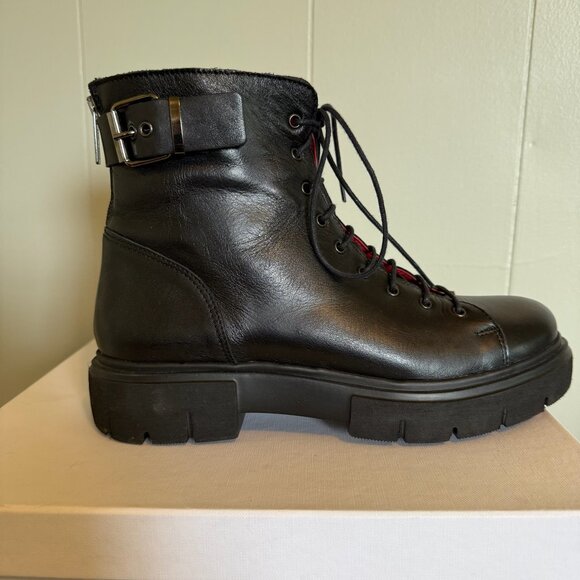 Saint + Sofia - Noho Boot - Black size 8 - Picture 15 of 16
